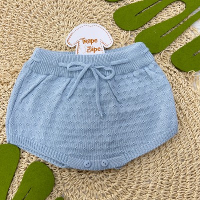 Tapa Fralda Linha Azul Claro